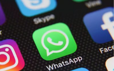 Notificar el embargo de una nómina por WhatsApp al familiar de un trabajador vulnera el RGPD: 5.000 euros de multa