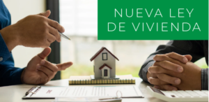 Ley de vivienda