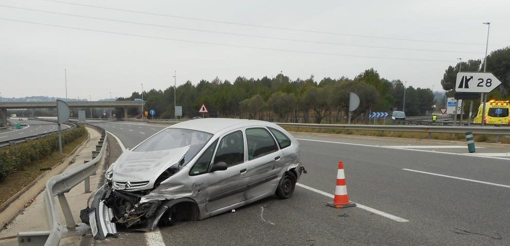 PRL ACCIDENTES EN ITINERE